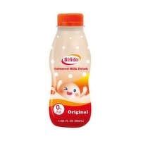 Bi Fei Duo - Yogurt Flavour Cultured Milk Drnk, 350 Millilitre