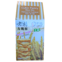 T.K FOOD - Cubic Pastry - Wheat, 450 Gram