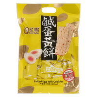 TK FOOD - Salty Yolk Cookies, 230 Gram