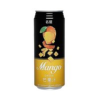 Famous House - Mango Juice, 500 Millilitre