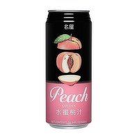 Famous House - Peach Juice, 500 Millilitre