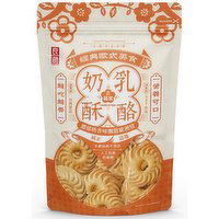 Cheng Fu Tang - Crisp Cookies, Cheese, 325 Gram