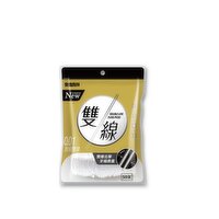 Naisen Caring - Double Line Floss Pick, 50 Each