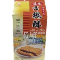 Chuang Jia - Salted Egg Yolk Cookie, 350 Gram