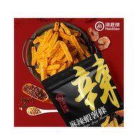 HaiDiLao - Prawn Crackers - Spicy Flav, 50 Gram