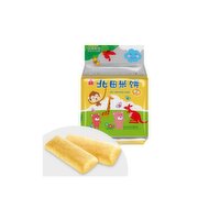 Pei Tien - Rice Crackers (Egg York Flav), 100 Gram
