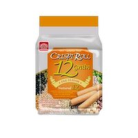 Pei Tien - Multi-grain Rice Crackers - Egg Flavor, 180 Gram