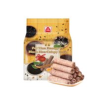 Pei Tien - CRISPY ROLL EGG YOLK FLV, 180 Gram