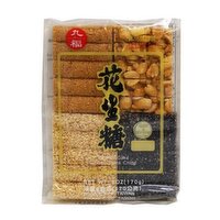 Nice Choice - HF Assorted Sesame & Peanut Candy, 170 Gram
