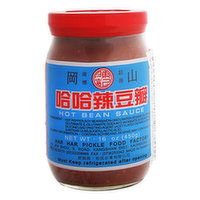 YM - Hot Bean Paste, 450 Gram