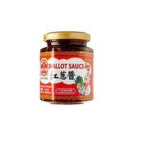 Bull Head - Satay Shallot Sauce, 175 Gram