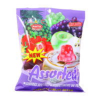 Abc - Jelly Hexagon-Mix Assorted, 300 Gram