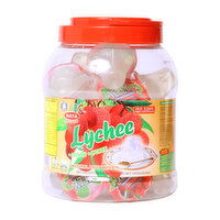 ABC - Jello Cup ( Lychee), 1400 Gram