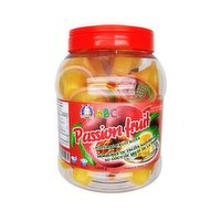 Abc - Jelly Bucket-Passion Fruit, 1400 Gram