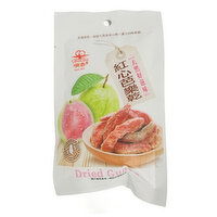 ShunTai - Dried Guava, 35 Gram