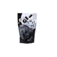 Omama - Black Sesame Pastry Biscuit, 300 Gram