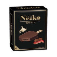 Niseko - Chocolate Ice Cream Bar, 320 Gram