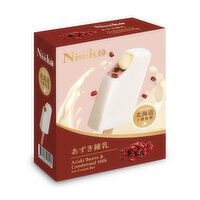 Niseko - Red Bean Milk Ice Cream Ba, 380 Gram