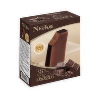 Niseko - 38% Chocolate Ice Cream Bar, 312 Gram