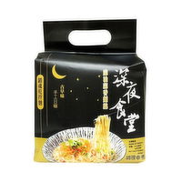 Chi Sheng - Noodles (Sesame Oil & Garlic Flv), 432 Gram