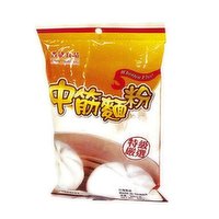 Chi Sheng - Medieum Gluten Flour, 500 Gram