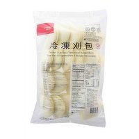 CHIMEI - Big Taiwan Hamburger Bun, 1200 Gram