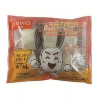 CHIMEI - Color Bun Chocolate, 480 Gram