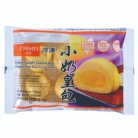 CHIMEI - Small Custard Buns, 192 Gram