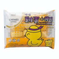 CHIMEI - Mini Egg Buns, 12 Each