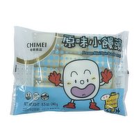 CHIMEI - Mini Plain Bun, Frozen, 240 Gram