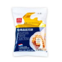 AnBao - Parmesan Cheese Flavoured Crackers, 216 Gram