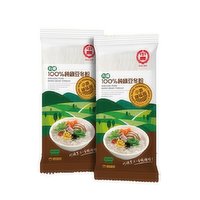 Jung Nung - Organic Mung Bean Noodle, 180 Gram