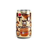 Madam Hong - Lady Boba Brown Sugar Bubble Tea, 315 Millilitre