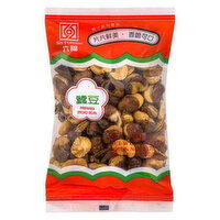 Six Fortune - Traditional Spicy Broad Beans, 170 Gram