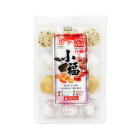 Six Fortune - Mochi Rice Cake Snack, 240 Gram