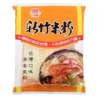 Six Fortune - Thin Rice Vermicelli, 300 Gram