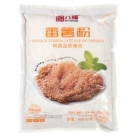 Six Fortune - Tapioca Starch, 400 Gram