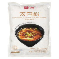Six Fortune - Potato Powder, 400 Gram