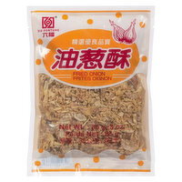 Six Fortune - Fried Onion, 85 Gram