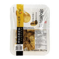 Huang Ju Food - Bean Curd Crust, 200 Gram