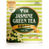 Tradition - Tradition Jasmine Green Tea Bag, 200 Gram