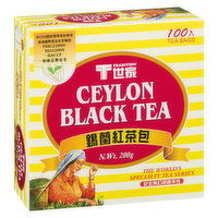 Tradition - Ceylon Black Tea, 100 Each