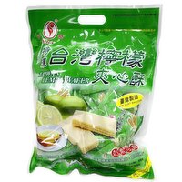 Ming Chi - LEMON FLAVOR WAFER, 400 Gram