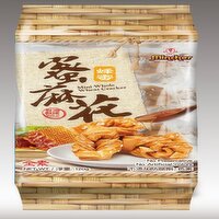 Ming Chi - Honey Twist Cracker, 120 Gram