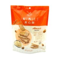 Ming Chi - Minchip Almond Wafers, 108 Gram