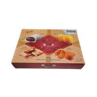 Yuki & Love - Taiwans Four Treasure Gift Set, Assorted Flavours, 297 Gram