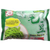 Young Sun - Frozen Soy Beans, 400 Gram