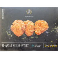 Fresh Creator - Breaded Cuttlefish & Shrimp Cake, 350 Gram