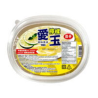 KUO HUA - Lemon Aiyu Jelly, 1 Kilogram