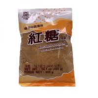 SIX FORTUNE - BROWN SUGAR, 400 Gram